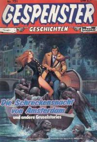 Cover Thumbnail for Gespenster Geschichten (Bastei Verlag, 1974 series) #731