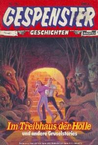 Cover Thumbnail for Gespenster Geschichten (Bastei Verlag, 1974 series) #792
