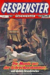 Cover Thumbnail for Gespenster Geschichten (Bastei Verlag, 1974 series) #806