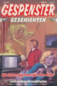 Cover Thumbnail for Gespenster Geschichten (Bastei Verlag, 1974 series) #827