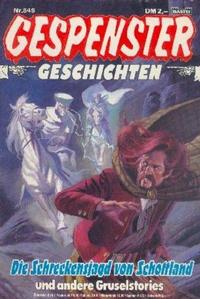 Cover Thumbnail for Gespenster Geschichten (Bastei Verlag, 1974 series) #845