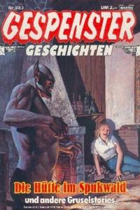 Cover Thumbnail for Gespenster Geschichten (Bastei Verlag, 1974 series) #883