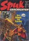 Cover for Spuk Geschichten (Bastei Verlag, 1978 series) #1