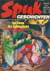 Cover for Spuk Geschichten (Bastei Verlag, 1978 series) #2