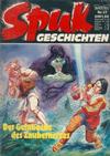 Cover for Spuk Geschichten (Bastei Verlag, 1978 series) #37