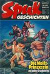 Cover for Spuk Geschichten (Bastei Verlag, 1978 series) #161