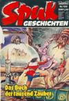 Cover for Spuk Geschichten (Bastei Verlag, 1978 series) #186
