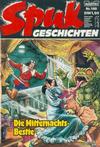 Cover for Spuk Geschichten (Bastei Verlag, 1978 series) #188