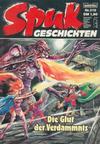 Cover for Spuk Geschichten (Bastei Verlag, 1978 series) #218