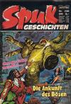Cover for Spuk Geschichten (Bastei Verlag, 1978 series) #230