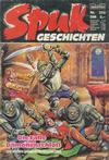 Cover for Spuk Geschichten (Bastei Verlag, 1978 series) #250