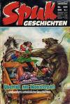 Cover for Spuk Geschichten (Bastei Verlag, 1978 series) #305