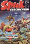 Cover for Spuk Geschichten (Bastei Verlag, 1978 series) #309