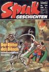 Cover for Spuk Geschichten (Bastei Verlag, 1978 series) #310