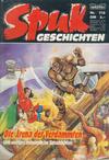 Cover for Spuk Geschichten (Bastei Verlag, 1978 series) #318