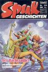 Cover for Spuk Geschichten (Bastei Verlag, 1978 series) #319