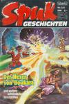 Cover for Spuk Geschichten (Bastei Verlag, 1978 series) #328