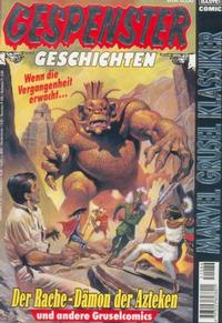 Cover Thumbnail for Gespenster Geschichten (Bastei Verlag, 1974 series) #1086