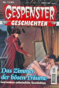 Cover Thumbnail for Gespenster Geschichten (Bastei Verlag, 1974 series) #1142