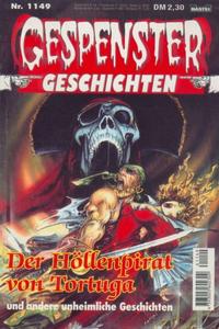 Cover Thumbnail for Gespenster Geschichten (Bastei Verlag, 1974 series) #1149