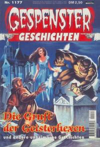 Cover Thumbnail for Gespenster Geschichten (Bastei Verlag, 1974 series) #1177