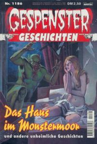 Cover Thumbnail for Gespenster Geschichten (Bastei Verlag, 1974 series) #1186