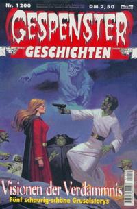 Cover Thumbnail for Gespenster Geschichten (Bastei Verlag, 1974 series) #1200
