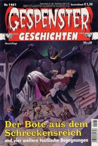 Cover Thumbnail for Gespenster Geschichten (Bastei Verlag, 1974 series) #1461