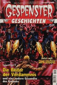 Cover Thumbnail for Gespenster Geschichten (Bastei Verlag, 1974 series) #1474