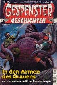 Cover Thumbnail for Gespenster Geschichten (Bastei Verlag, 1974 series) #1479