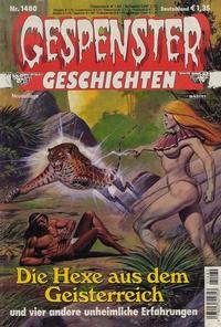 Cover Thumbnail for Gespenster Geschichten (Bastei Verlag, 1974 series) #1480