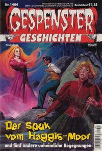 Cover Thumbnail for Gespenster Geschichten (Bastei Verlag, 1974 series) #1484