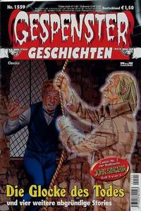 Cover Thumbnail for Gespenster Geschichten (Bastei Verlag, 1974 series) #1559