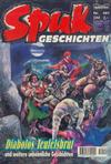Cover for Spuk Geschichten (Bastei Verlag, 1978 series) #491