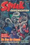 Cover for Spuk Geschichten (Bastei Verlag, 1978 series) #492