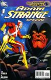 Cover for Adam Strange Special (DC, 2008 series) #1