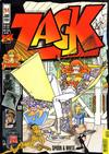 Cover for Zack (Mosaik Steinchen für Steinchen Verlag, 1999 series) #24