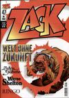 Cover for Zack (Mosaik Steinchen für Steinchen Verlag, 1999 series) #47