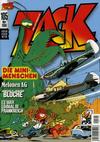 Cover for Zack (Mosaik Steinchen für Steinchen Verlag, 1999 series) #105