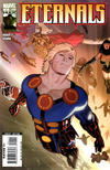 Cover Thumbnail for Eternals (2008 series) #1