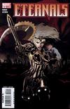 Cover for Eternals (Marvel, 2008 series) #3