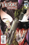 Cover for Venom: Dark Origin (Marvel, 2008 series) #2