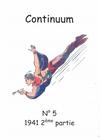 Cover for Continuum (JMF, 2007 series) #5