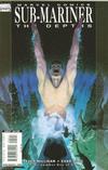 Cover for Sub-Mariner: The Depths (Marvel, 2008 series) #5