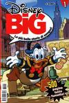 Cover for Disney Big (Disney Italia, 2008 series) #1