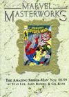 Cover for Marvel Masterworks: The Amazing Spider-Man (Marvel, 2003 series) #10 (101) [Limited Variant Edition]