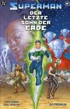 Cover for DC Premium (Panini Deutschland, 2001 series) #6 - Superman - Der letzte Sohn der Erde