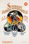 Cover for DC Premium (Panini Deutschland, 2001 series) #9 - Superman - Jahrhundertspiele