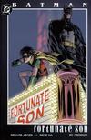 Cover for DC Premium (Panini Deutschland, 2001 series) #10 - Batman - Fortunate Son