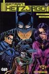 Cover for DC Premium (Panini Deutschland, 2001 series) #15 - Batman - Hetzjagd